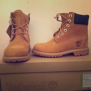 Timberland 6” Premium Boots